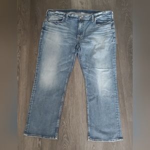Silver Jeans Grayson Size W40 L30